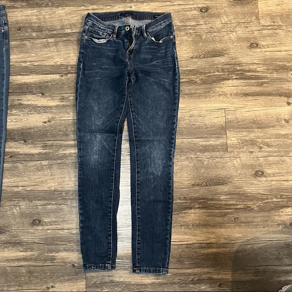 Dark Wash Tommy Hilfiger Jeans
